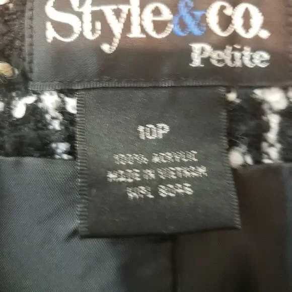 Style & Co. Jacket - Picture 5 of 5
